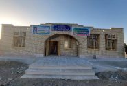 بهره برداری مدرسه خیرساز بخش لیردف