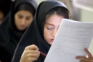 برگه امتحانی دانش آموزان هرمزگانی الکترونیکی تصحیح می‌شود