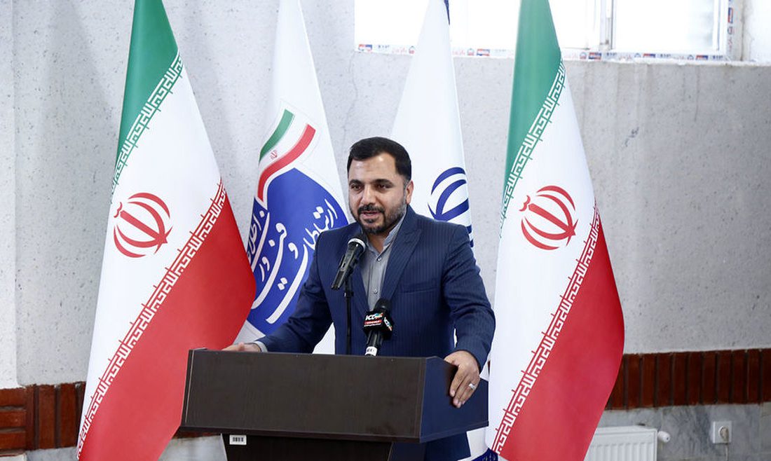  جزایر سه گانه خلیج‌فارس امروز با فیبر نوری به سرزمین اصلی متصل می‌شوند