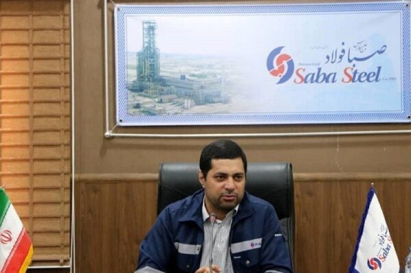 افزایش ۵۰‌ درصدی تولید در شرکت صبا فولاد خلیج فارس