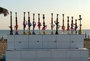 ضبط ۵۳۲ قلیان در بندرعباس