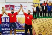 معرفی قویترین مردان استان هرمزگان