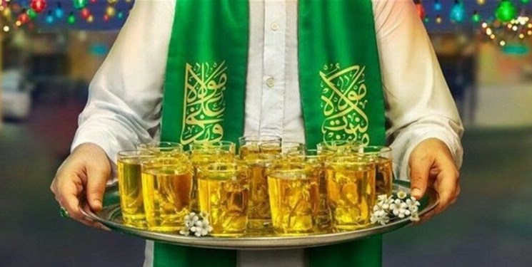 راه اندازی موکب‌های غدیر در هرمز