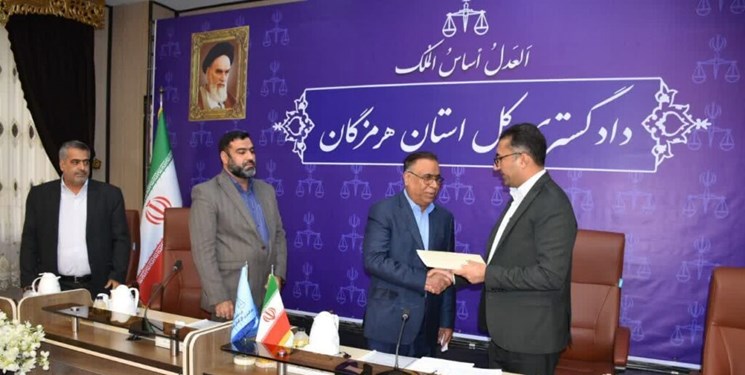 مرادی نسب مدیر جدید ستاد دیه هرمزگان شد