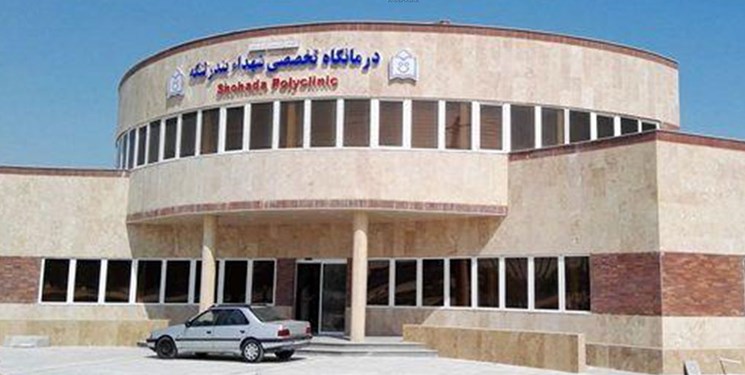 افتتاح همراه سرای بیمارستان بندرلنگه و آغاز ساخت پروژه شیمی درمانی و اورژانس