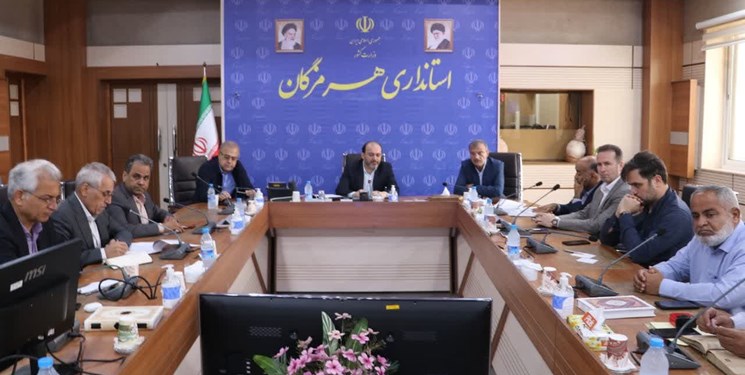 بهرمندی تامین آب پایدار روستاهای بخش مرکزی بندرعباس