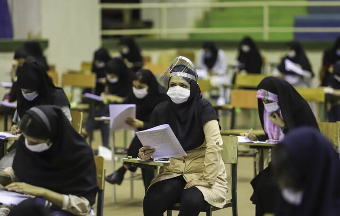 رشته علوم انسانی بالاترین داوطلبان کنکور در هرمزگان بود