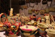 هرمزگان جزو استان‌های برتر در زمینه تنوع صنایع دستی