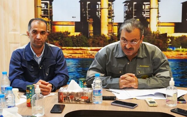 نیروگاه بندرعباس ۳۳درصد تولید کل برق هرمزگان را در پیک تابستان به دوش می‌کشد