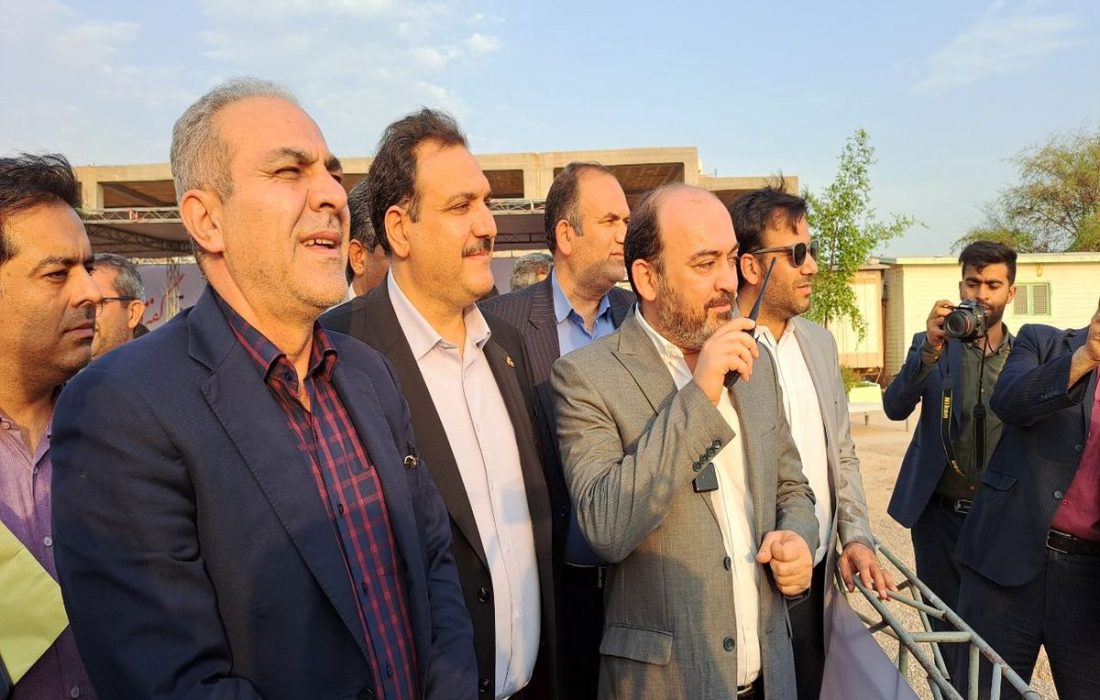آغاز عملیات اجرایی بیش از ۲ هزار و ۳۰۰ واحد مسکونی، تجاری و اداری در بندرعباس