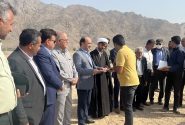 اهدا ۱۲۰ قطعه زمین در قالب طرح جوانی جمعیت به خانواده‌های واجد شرایط در هرمزگان