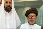 معرفی امام جمعه جدید اهل سنت بستک