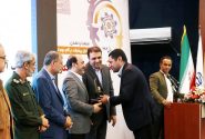 صبا فولاد خلیج فارس به عنوان واحد نمونه صنعتی استان هرمزگان انتخاب و مورد تجلیل قرار گرفت
