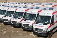 در حال پیگیری تامین آمبولانس‌های مورد نیاز هرمزگان هستیم