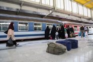 آغاز پیش فروش بلیت قطارهای مسافری در هرمزگان