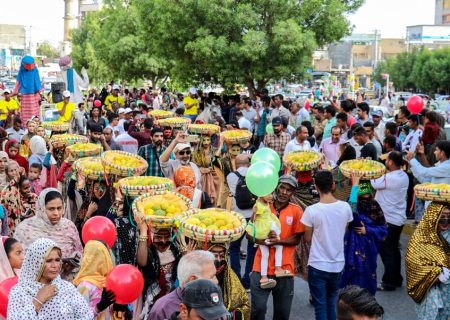 برگزاری جشنواره شکرگزاری انبه و یاسمین گل در میناب از امروز آغاز و به مدت ۳ روز ادامه دارد