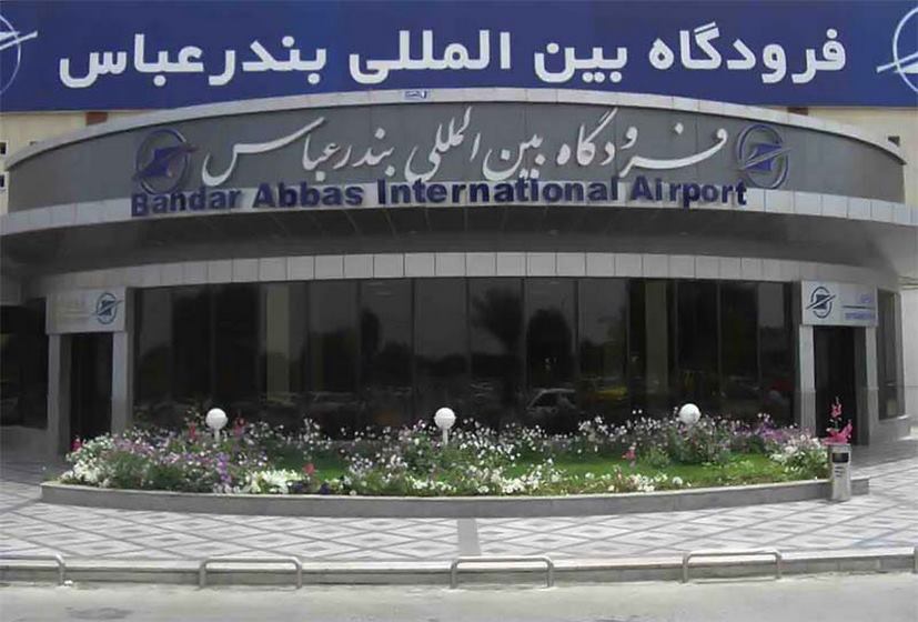 کاهش ظرفیت ۵۰ درصدی توقفگاه فرودگاه بندرعباس