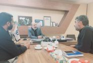 استفاده رایگان گروه‌های سرود کانون‌های مساجد از استودیو دانشگاه فرهنگیان هرمزگان