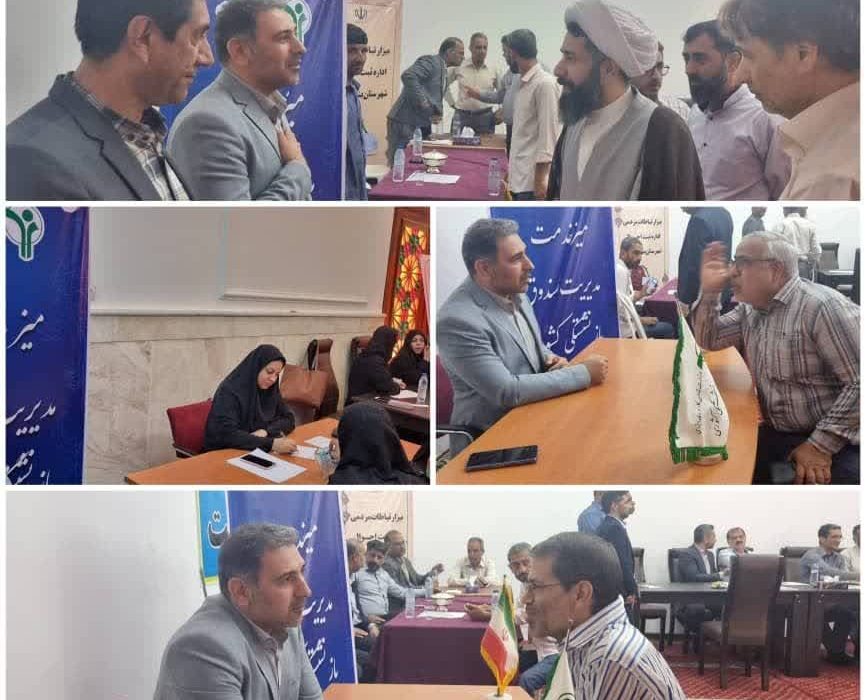 مدیران صندوق بازنشستگی کشوری به مسائل و مشکلات نمازگزاران پاسخ دادند