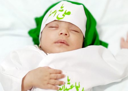 برگزاری همایش شیرخوارگان حسینی در هرمزگان