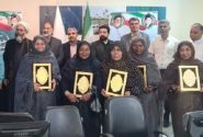 اعطاء مجوز صید به بانوان جزیره هنگام برای نخستین بار