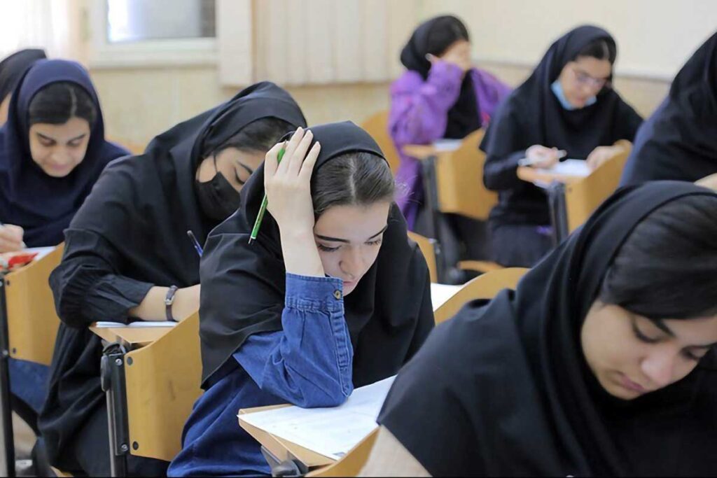اسامی نفرات برتر کنکور ۱۴۰۲ اعلام شد؛ نتایج نهایی داوطلبان کنکور روز جمعه اعلام می‌شود