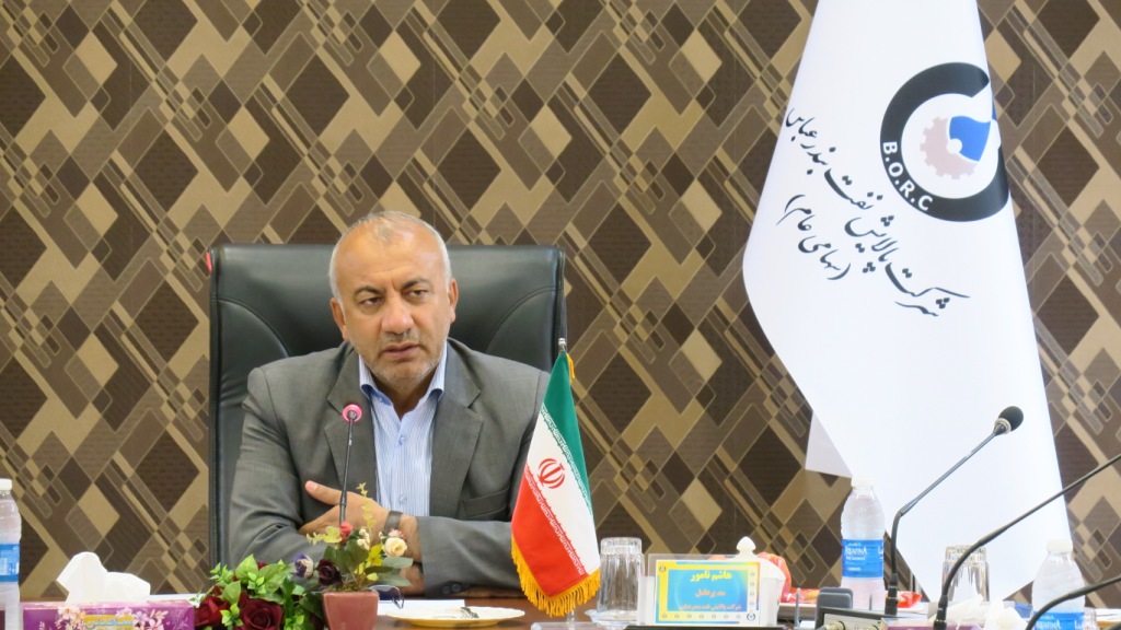 ‌جذب ۹۰۲ نفر در شرکت پالایش نفت بندرعباس از طریق برگزاری آزمون استخدامی