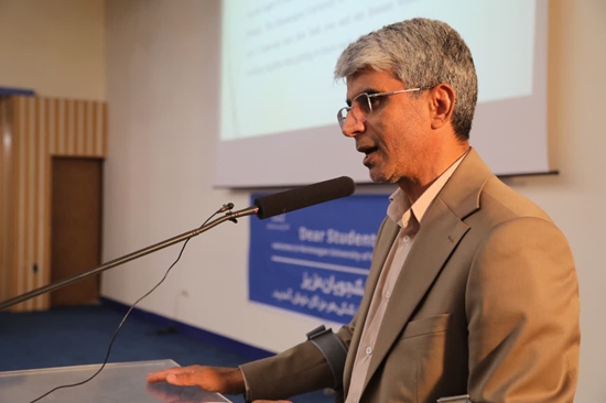 استقبال از ۲۱ دانشجوی خارجی دانشگاه علوم پزشکی هرمزگان