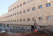 بهره‌برداری بیمارستان ۱۶۰ تختخوابی میناب تا پایان امسال