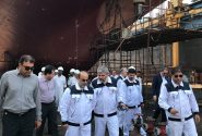 ‏‎بازدید معاون وزیر صمت و رئیس هیأت عامل ایدرو از ایزوایکو
