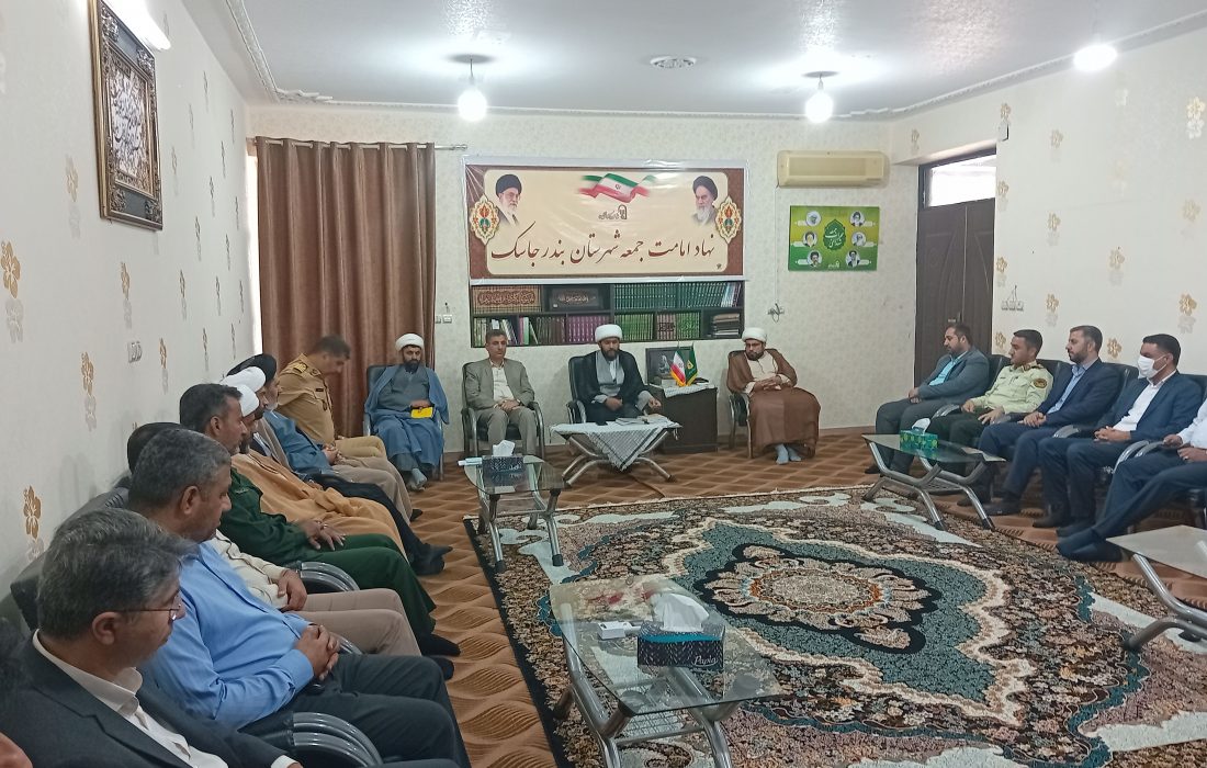دبیر ستاد امر به معروف و نهی از منکر جاسک معرفی شد