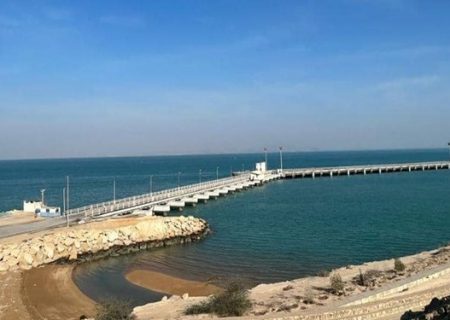 افتتاح ۳ اسکله گردشگری در سفر رئیس جمهور به هرمزگان