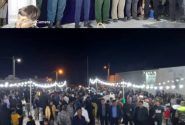 به مناسبت گرامیداشت هفته بسیج جشنواره غذاهای بومی محلی در بستک برگزار شد