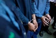 ۶ دهیار بندرعباس به اتهام همکاری در قاچاقچی سوخت دستگیر شد