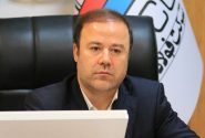 اهدای تندیس جشنواره حاتم به فولاد هرمزگان