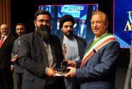  تجلیل مجدد از محمد پاینده مسئول خانه صنعتکاران استان هرمزگان