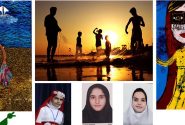 درخشش هرمزگانی‌ها در جشنواره دوسالانه ملی هنرهای تجسمی کانون