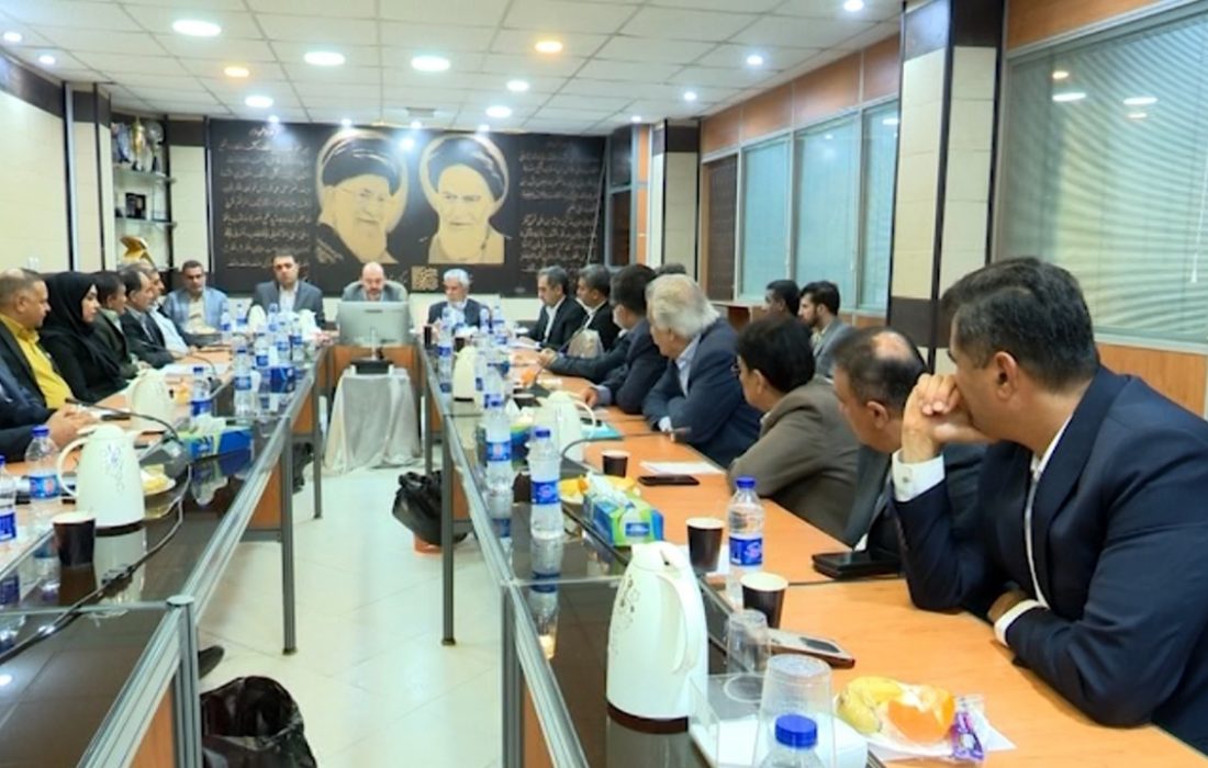 تبدیل صنف به صنعت، اولویت نشست اصناف با استاندار هرمزگان