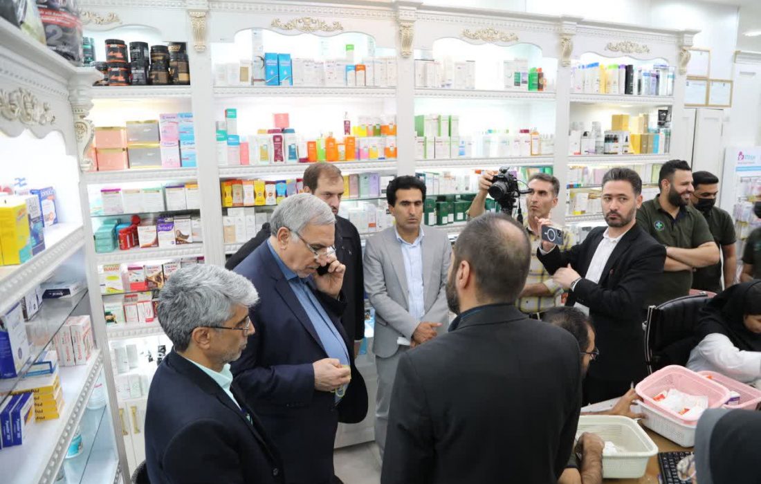 دقایقی پیش؛ در نیمه شب