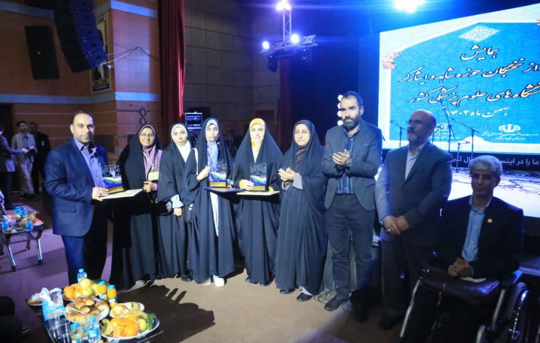 باعث افتخار است که رزمنده‌ و ایثارگرم