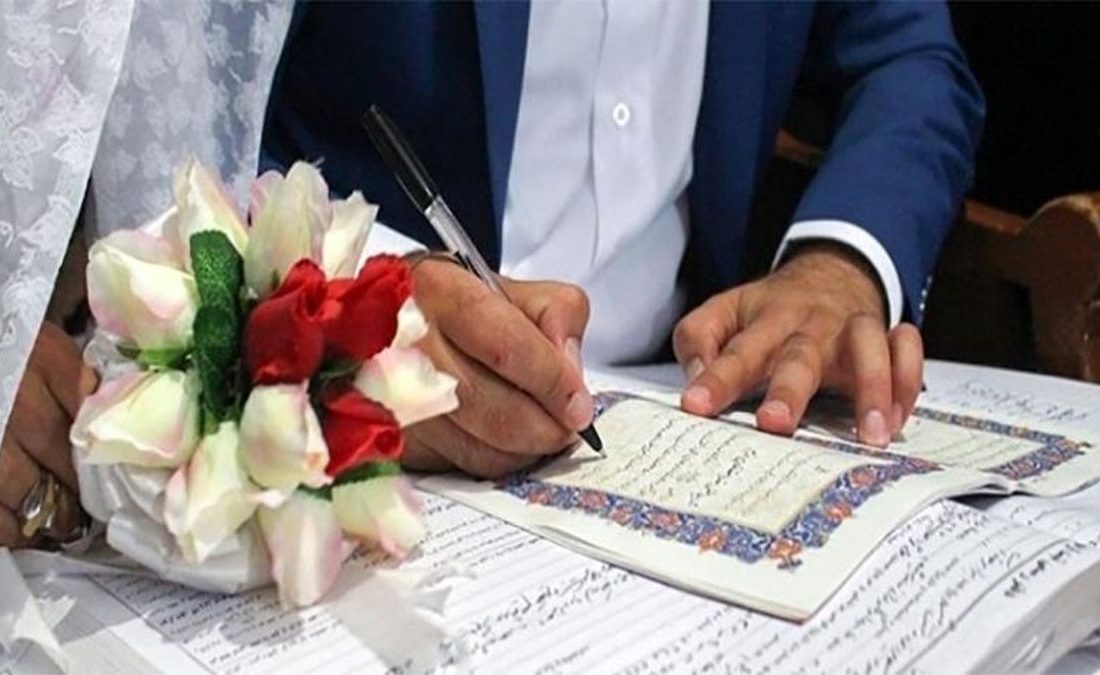 برگزاری جشن ازدواج آسان ۱۸ زوج جوان در بندرعباس
