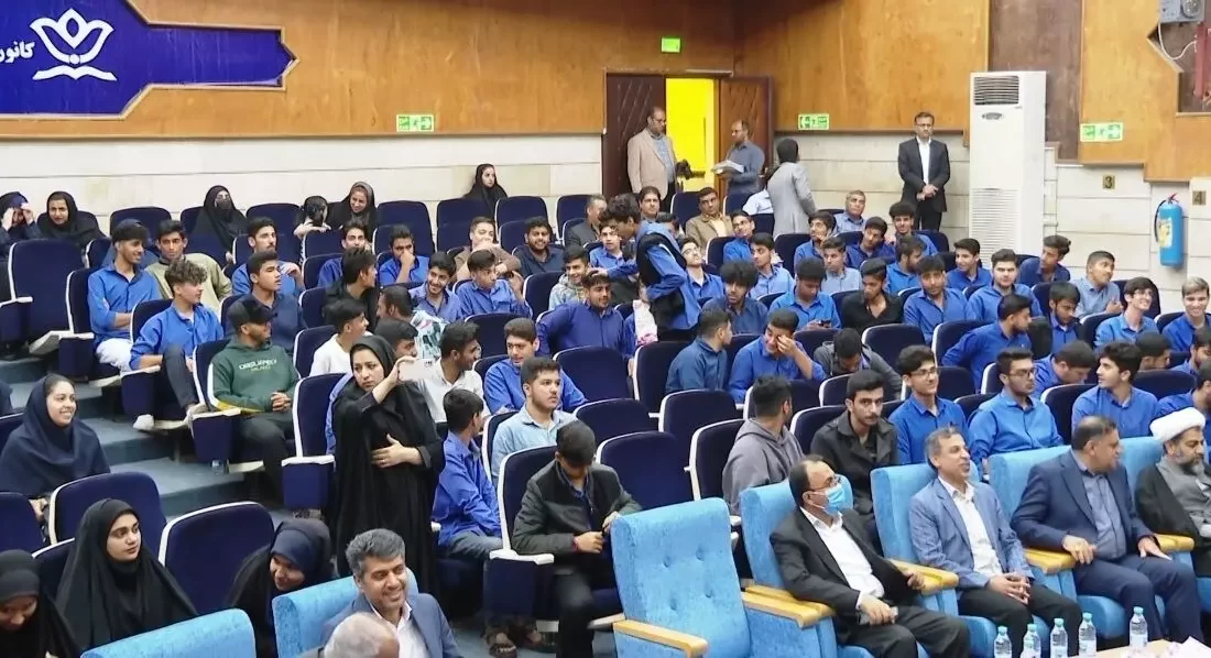 برگزاری جشن تکلیف سیاسی رای اولی‌ها