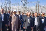 بهره برداری از ۷۲ پروژه آب و فاضلاب هرمزگان با حضور وزیر نیرو 