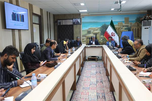 برگزاری هجدهمین نمایشگاه بزرگ کتاب هرمزگان