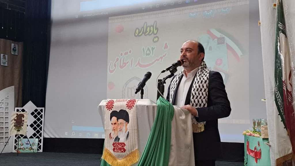 «امنیت» اثر مبارک و بزرگ خون شهدا است