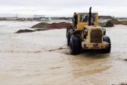  آمادگی کامل راهداری هرمزگان برای مقابله با سیل احتمالی در شرق استان