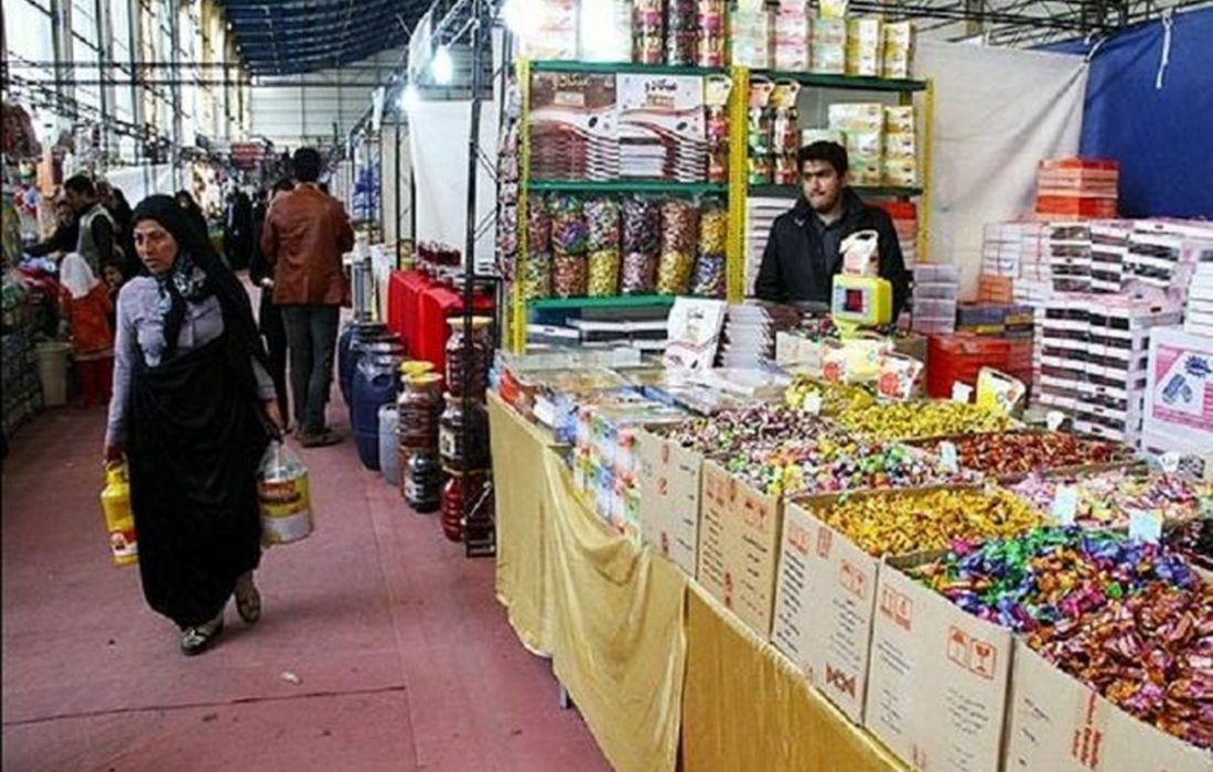 گشایش چهارمین نمایشگاه فروش بهاره در بندرعباس