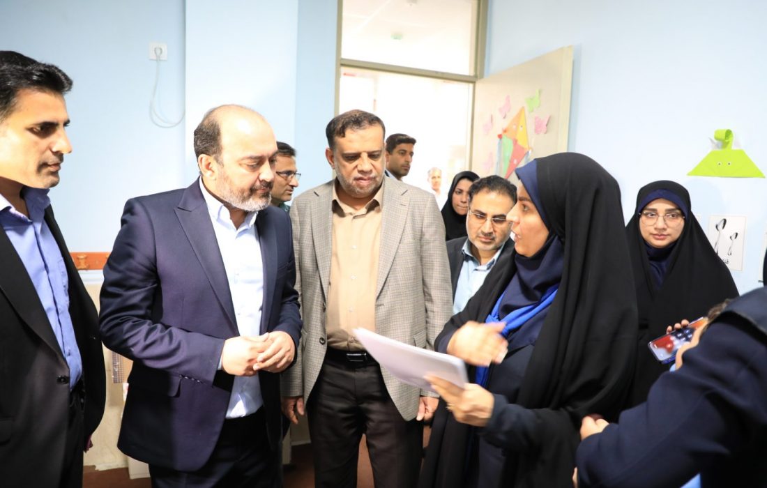 گسترش مراکز آموزشی کودکان اوتیسم در هرمزگان