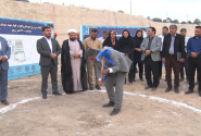 ساخت بوستان شهید سروان احمدی در بندرعباس