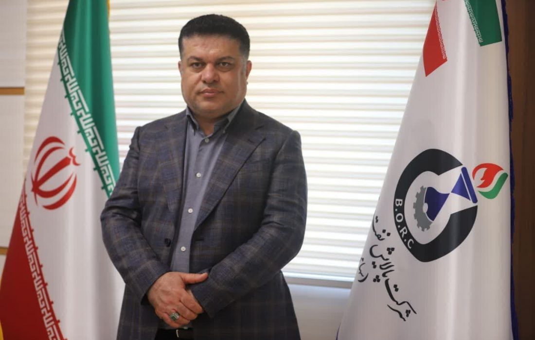 تبریک مدیرعامل شرکت پالایش نفت بندرعباس به مناسبت روز ملی منابع انسانی